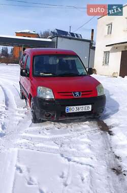 Мінівен Peugeot Partner 2006 в Борщеві