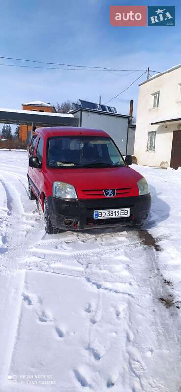 Peugeot Partner 2006