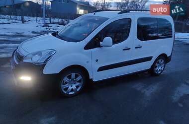 Минивэн Peugeot Partner 2015 в Самборе