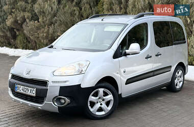 Минивэн Peugeot Partner 2014 в Самборе