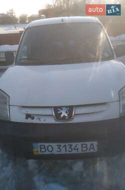 Минивэн Peugeot Partner 2006 в Подгайцах