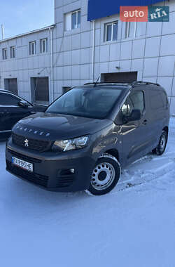 Грузовой фургон Peugeot Partner 2019 в Хмельницком