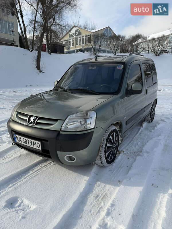 Peugeot Partner 2007