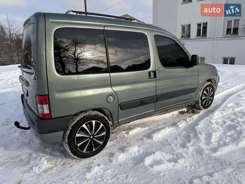 Минивэн Peugeot Partner 2007 в Киеве фото 5 Минивэн Peugeot Partner 2007 в Киеве