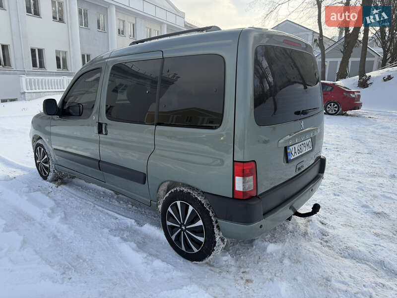Минивэн Peugeot Partner 2007 в Киеве фото 7 Минивэн Peugeot Partner 2007 в Киеве