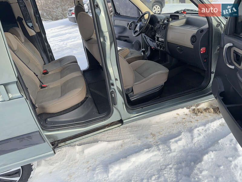 Минивэн Peugeot Partner 2007 в Киеве фото 16 Минивэн Peugeot Partner 2007 в Киеве