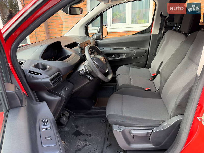 Грузовой фургон Peugeot Partner 2021 в Киеве фото 16 Грузовой фургон Peugeot Partner 2021 в Киеве