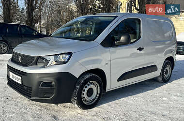 Грузовой фургон Peugeot Partner 2022 в Киеве