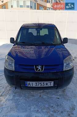 Грузовой фургон Peugeot Partner 2008 в Броварах