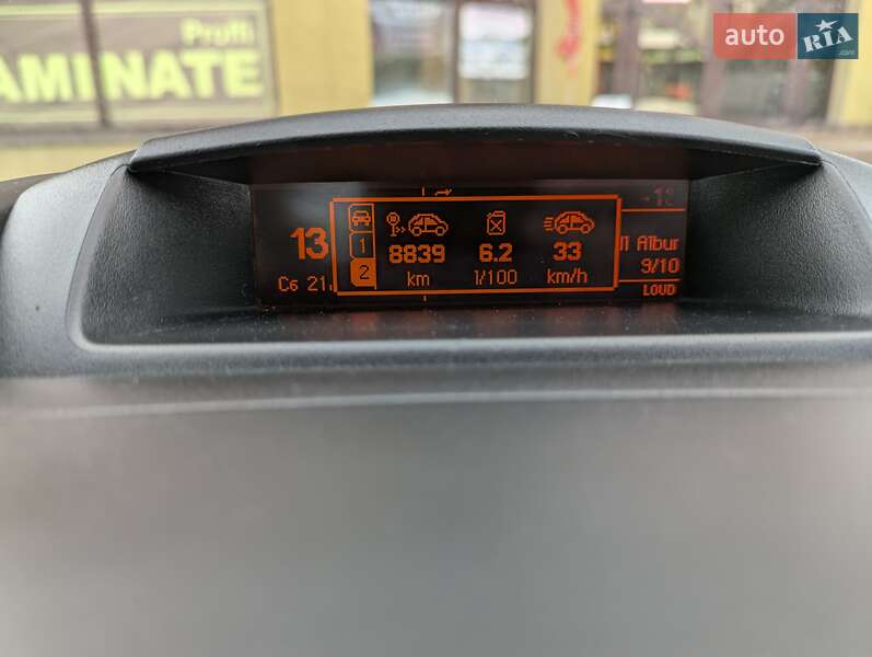 Минивэн Peugeot Partner 2015 в Коломые