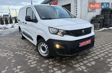 Грузовой фургон Peugeot Partner 2023 в Львове