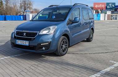 Минивэн Peugeot Partner 2015 в Коломые