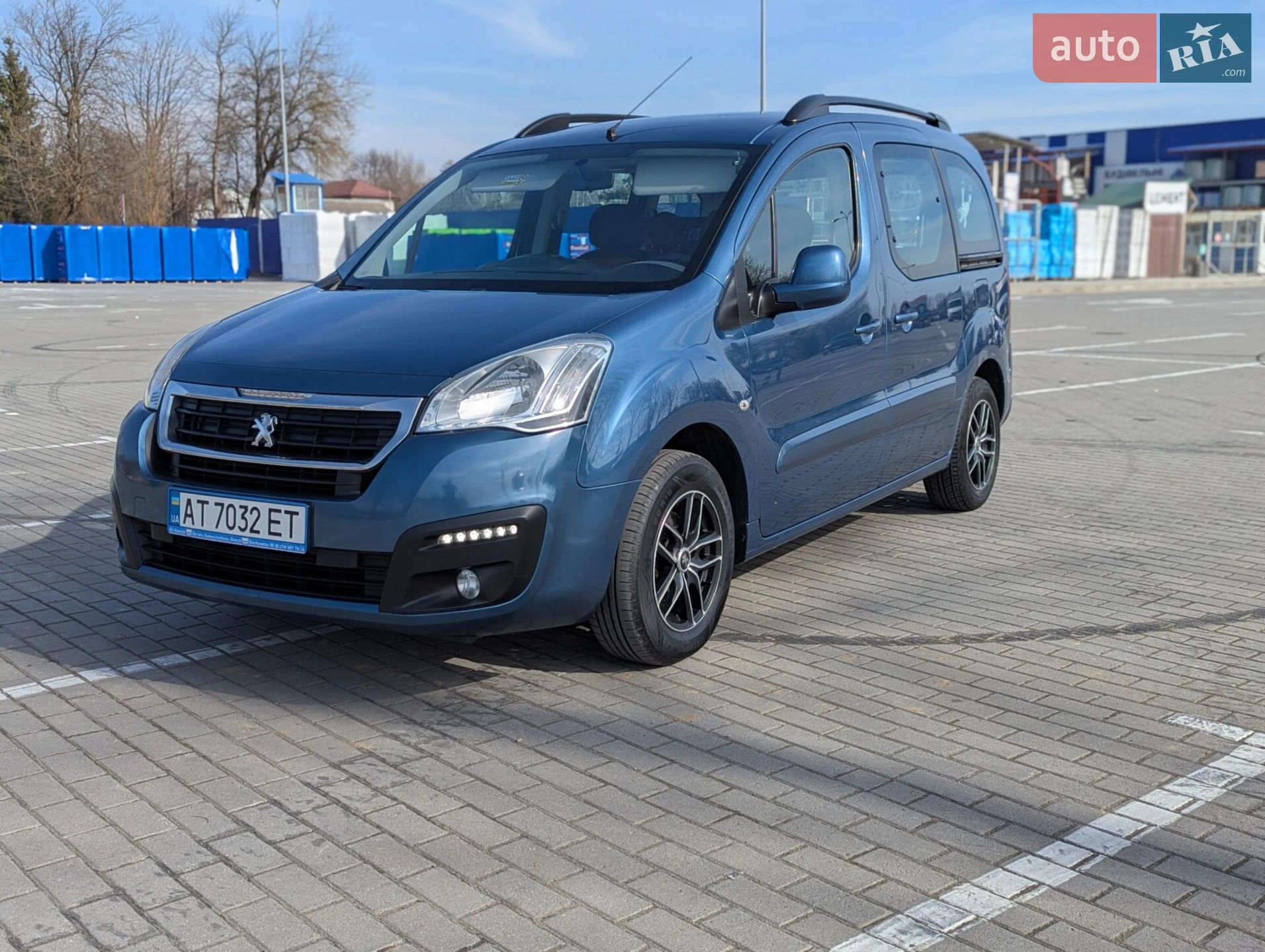 2015 Peugeot Partner - мініатюра 7
