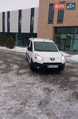 Минивэн Peugeot Partner 2008 в Хмельницком