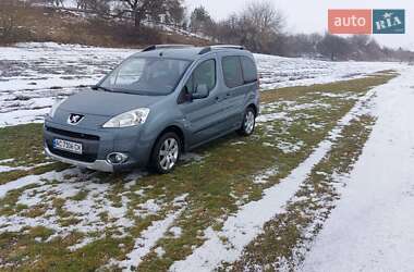 Минивэн Peugeot Partner 2011 в Луцке