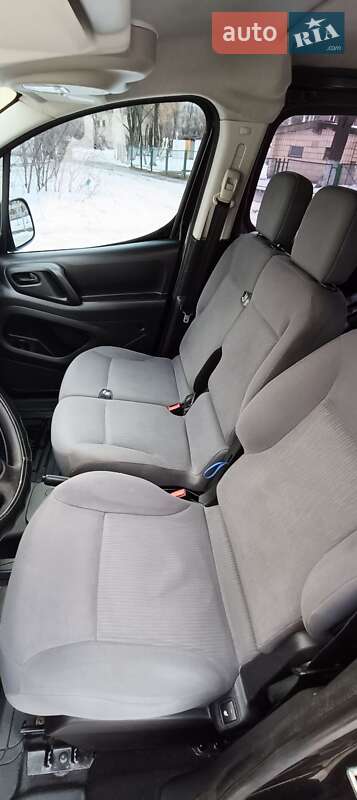 Минивэн Peugeot Partner 2012 в Киеве