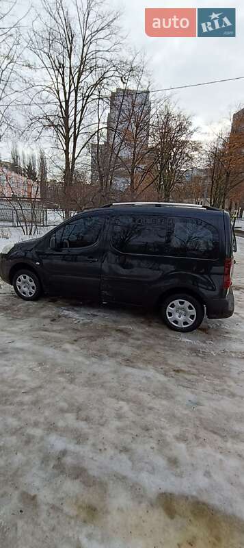 Минивэн Peugeot Partner 2012 в Киеве