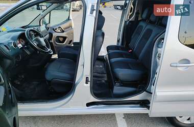 Минивэн Peugeot Partner 2008 в Львове