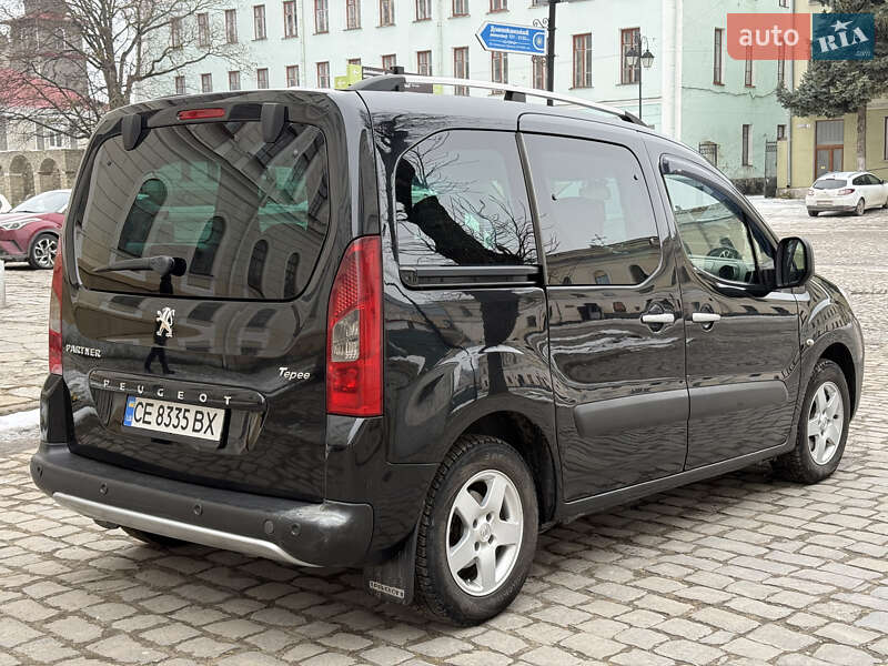 Минивэн Peugeot Partner 2009 в Каменец-Подольском