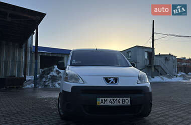 Минивэн Peugeot Partner 2009 в Житомире