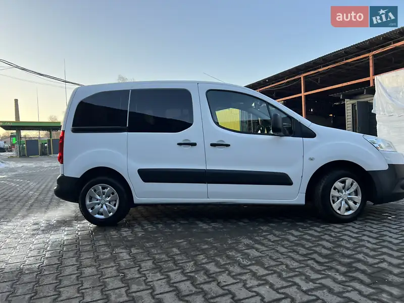 Peugeot Partner 2009 VIN VF37B9HTC9J135240 фото оголошення 8 з 65