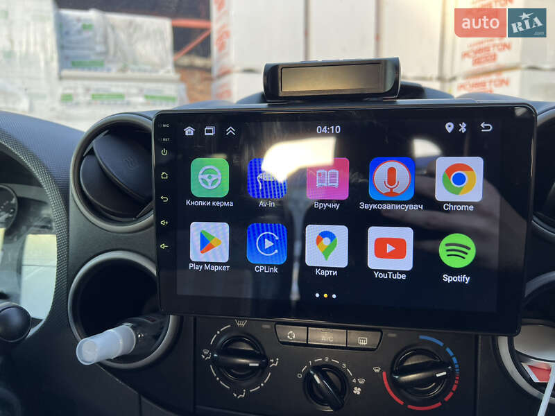 Минивэн Peugeot Partner 2009 в Житомире