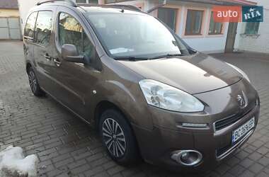 Минивэн Peugeot Partner 2013 в Львове