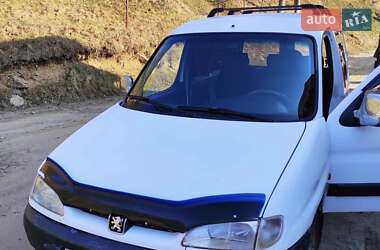 Минивэн Peugeot Partner 1999 в Кутах