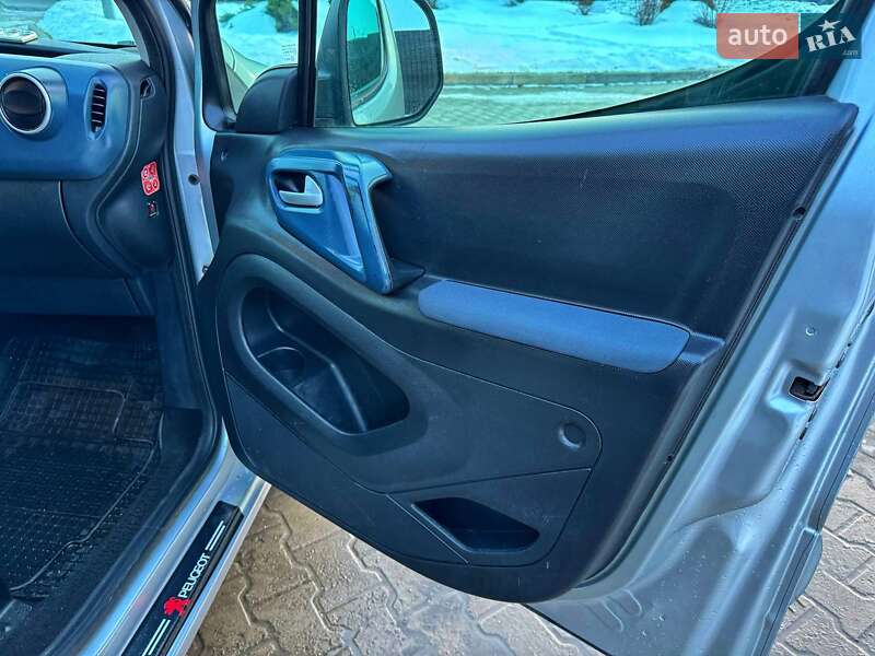 Минивэн Peugeot Partner 2011 в Тернополе