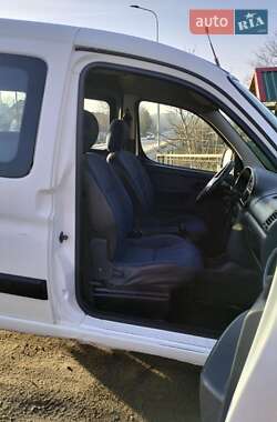 Минивэн Peugeot Partner 2001 в Львове