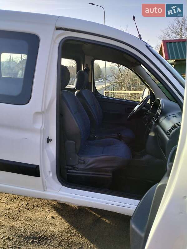 Минивэн Peugeot Partner 2001 в Львове фото Минивэн Peugeot Partner 2001 в Львове