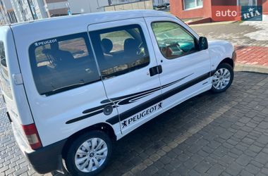 Мінівен Peugeot Partner 2006 в Вінниці