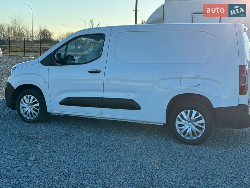 Грузовой фургон Peugeot Partner 2022 в Дубно