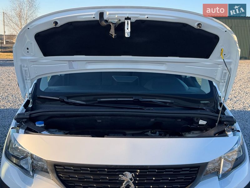 Грузовой фургон Peugeot Partner 2022 в Дубно