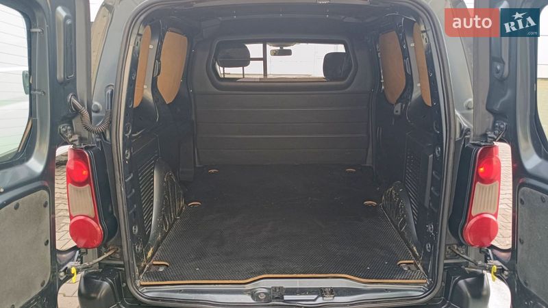 Грузовой фургон Peugeot Partner 2018 в Киеве