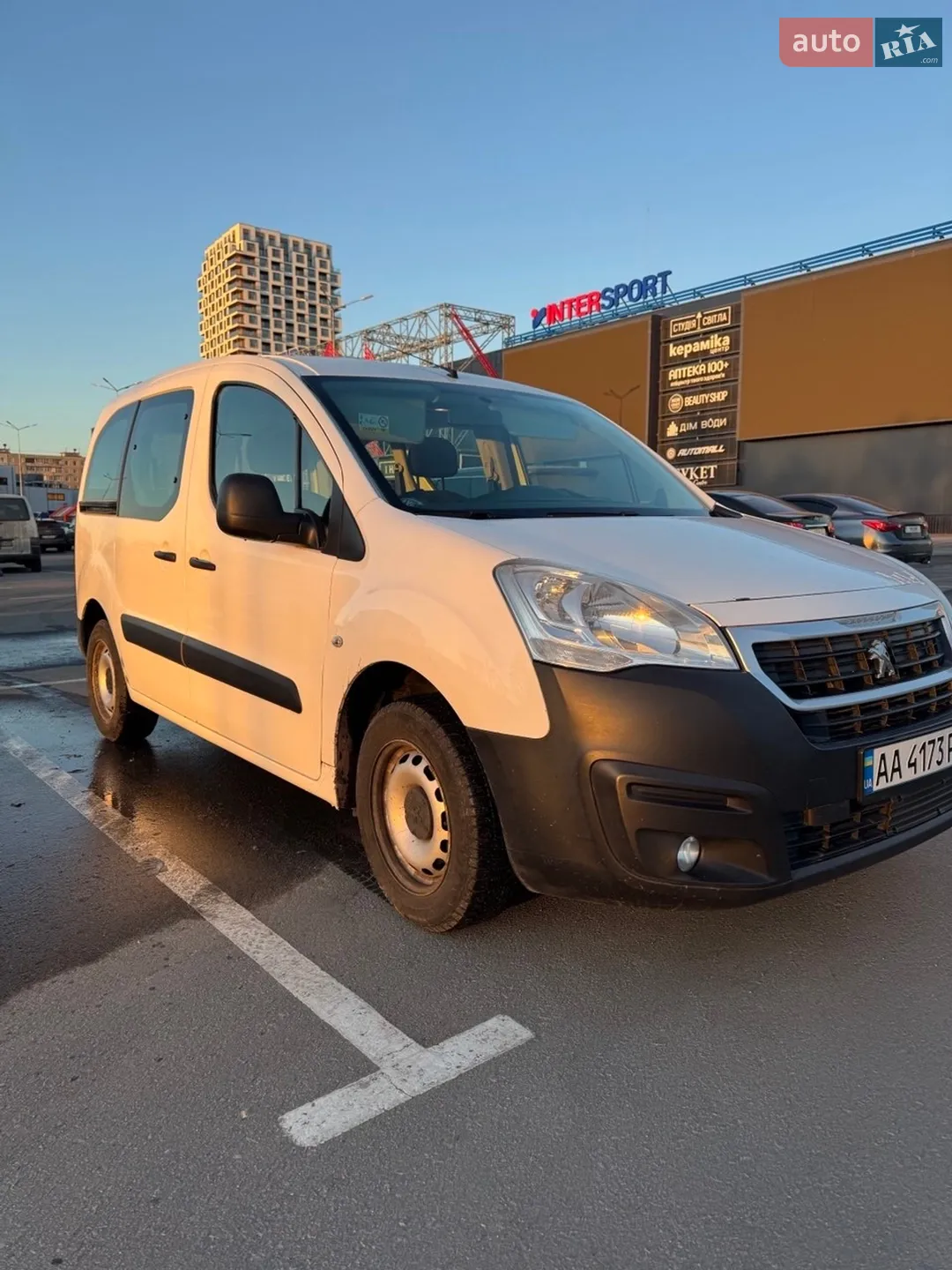 2017 Peugeot Partner - мініатюра 3