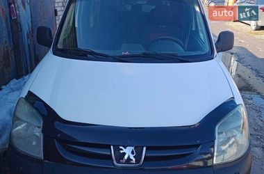 Мінівен Peugeot Partner 2005 в Перемишлянах