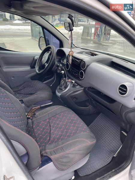 Минивэн Peugeot Partner 2009 в Ивано-Франковске