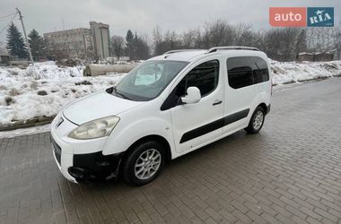 Минивэн Peugeot Partner 2009 в Ивано-Франковске