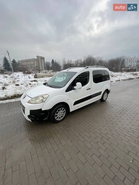 Минивэн Peugeot Partner 2009 в Ивано-Франковске