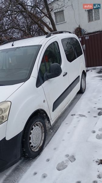 Минивэн Peugeot Partner 2009 в Верхнеднепровске