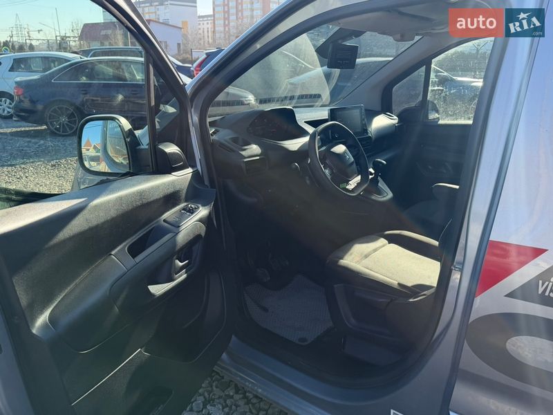 Рефрижератор Peugeot Partner 2018 в Хмельницькому