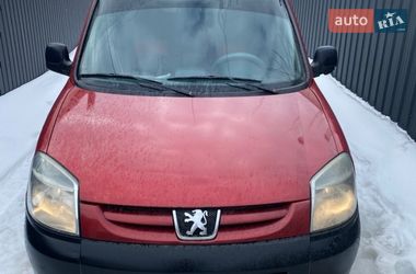 Мінівен Peugeot Partner 2005 в Вінниці