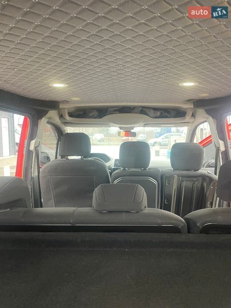 Мінівен Peugeot Partner 2019 в Ужгороді