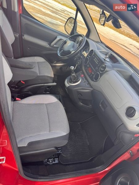 Минивэн Peugeot Partner 2011 в Ровно