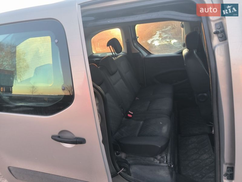 Минивэн Peugeot Partner 2011 в Прилуках