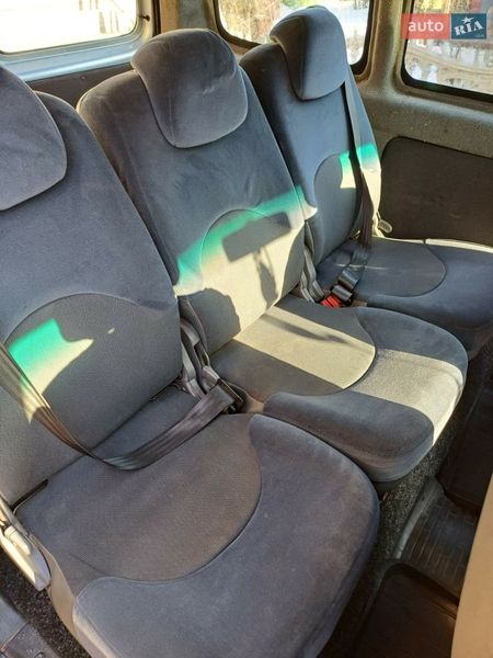 Минивэн Peugeot Partner 2007 в Тернополе