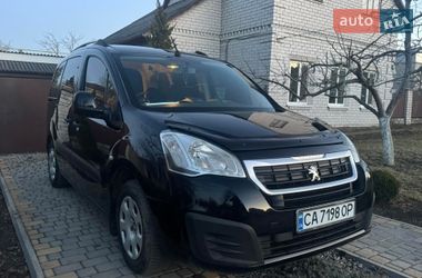 Минивэн Peugeot Partner 2016 в Черкассах