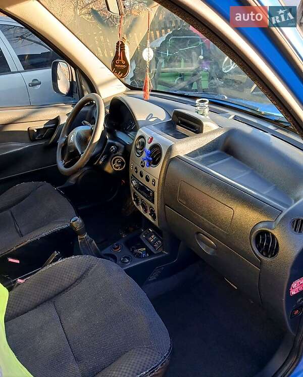 Peugeot Partner 2004