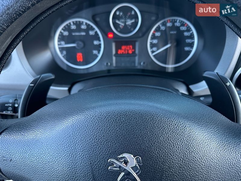 Минивэн Peugeot Partner 2016 в Днепре